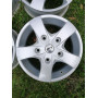 Диск литий Alessio R474 R16 6.5j PCD5*160 ET50 DIA65.1 (сірий)||