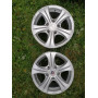 Диск литий PONTIAC P611 R15 6.5j PCD5*120 ET20 DIA72.6 (сірий)|P611|
