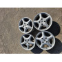 Диск литий Aez  R15 6.5j PCD4*114.3 ET35 DIA70.1 (сірий)|KBA45319|