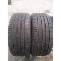 Автошини Continental ContiSportContact 5 235/40 R18  95W 6мм  Літо Б/У