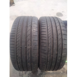 Автошини Continental ContiSportContact 5 235/40 R18  95W 6мм  Літо Б/У