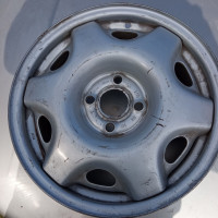 Диск Стальний Opel  R15 5.5j PCD4*100 ET46 DIA56.6 (сірий)|2150127|