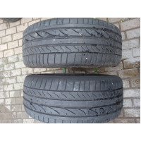Автошини Bridgestone Potenza re050A 225/45 R18  91V 7мм  Літо Б/У