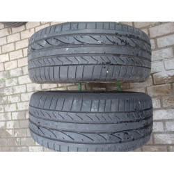 Автошини Bridgestone Potenza re050A 225/45 R18  91V 7мм  Літо Б/У