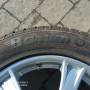 Автошини Barum Polaris 3 215/60 R17  96 7мм  Зимова Б/У