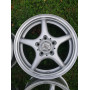 Диск литий  Saca 155 R15 6.5j PCD5*114.3 ET40 DIA73.1 (сірий)||