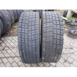 Автошини Michelin Remix XDN2 Grip 315/80 R22.5  156/150L 7мм  Всесезонна Б/У