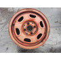 Диск Стальний Volkswagen  R13 5.5j PCD4*100 ET38 DIA57.1 (червоний)|321601025J|