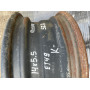 Диск Стальний Opel  R14 5.5j PCD4*100 ET49 DIA56.6 (чорний)|GY|