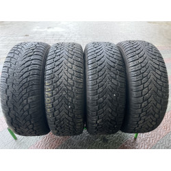 Автошини Nokian Tyres WR SUV4 255/70 R16  111H   Зимова Б/У