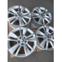 Диск литий Skoda  R17 7.0j PCD5*112 ET45 DIA57.1 (сірий)|57A601025C|