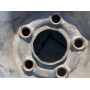Диск Стальний Volkswagen  R14 5.0j PCD5*100 ET35 DIA57.1 (чорний)|800601027H|