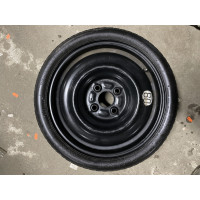 Запаска/Докатка Ford R15 125/70 95M диск ширина 4.0  розболтовка 4*100  DIA 52.1 Ford R15 125/70 95M диск ширина 4.0  розболтовка 4*100  DIA 52.1
