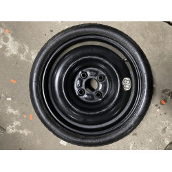 Запаска/Докатка Ford R15 125/70 95M диск ширина 4.0  розболтовка 4*100  DIA 52.1 Ford R15 125/70 95M диск ширина 4.0  розболтовка 4*100  DIA 52.1