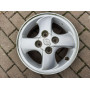 Диск литий Nissan  R13 5.0j PCD4*100 ET45 DIA59.1 (сірий)|5F 905|