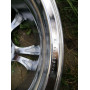 Диск литий PONTIAC  R17 8.0j PCD5*112 ET35 DIA73.1 (срібний)||