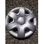 R15 Skoda 5J0601147C сірий