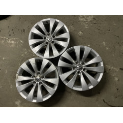 Диск литий Volkswagen  R17 8.0j PCD5*112 ET41 DIA57.1 (сірий)|3c8601025a|