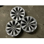Диск литий Volkswagen  R17 8.0j PCD5*112 ET41 DIA57.1 (сірий)|3c8601025a|