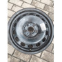 Диск Стальний Audi  R16 6.0j PCD5*112 ET48 DIA57.1 (чорний)|5Q0601027|