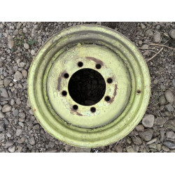 Диск Стальний   R26 14.0j PCD8* ET DIA (зелений)|4414010001|