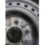 Диск Стальний Chrysler  R15 6.5j PCD5*114.3 ET40 DIA71.5 (чорний)|2151028|