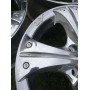 Диск литий PONTIAC P1026E R15 6.5j PCD5*114.3 ET40 DIA73.1 (срібний)||