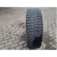 Автошини Continental LDR1 265/70 R17.5  136/134M 6.5 мм  Всесезонна Б/У