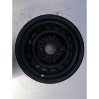 Диск Стальний Nissan  R14 5.0j PCD5*114.3 ET25 DIA66.1 (чорний)|40300.9C500B1|