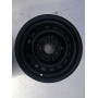 Диск Стальний Nissan  R14 5.0j PCD5*114.3 ET25 DIA66.1 (чорний)|40300.9C500B1|