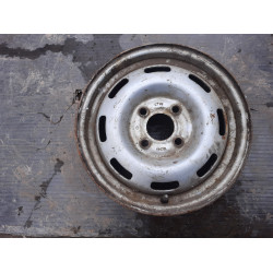 Диск Стальний Renault  R13 4.5j PCD4*100 ET36 DIA60.1 (сірий)||