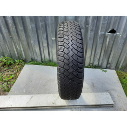 Автошини Continental ContiWinterContact  145/80 R13  75Q 4мм  Зимова Б/У