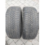 Автошини Dunlop Winter sport 5 205/55 R16  91H 5мм  Зимова Б/У