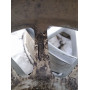 Диск литий Bmw  R15 7.0j PCD5*120 ET18 DIA74.1 (сірий)|AEZR715|