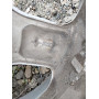 Диск литий Bmw  R17 7.5j PCD5*120 ET40 DIA72.6 (сірий)|1096159-13|