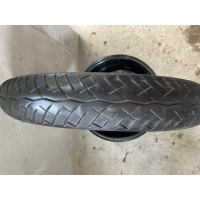 Bridgestone Battlax BT45f 100/90 R18   3мм