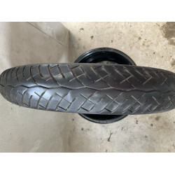 Bridgestone Battlax BT45f 100/90 R18   3мм