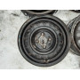 Диск Стальний Suzuki  R14 4.5j PCD4*100 ET45 DIA54.1 (чорний)|KFZ 5400|