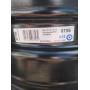 Диск Стальний Hyundai  R16 6.5j PCD5*114.3 ET48 DIA67.1 (чорний)||