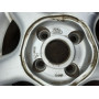 Диск литий Volkswagen  R13 5.5j PCD4*100 ET38 DIA57.1 (сірий)|KBA42749|