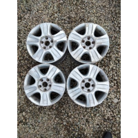 Диск литий Ronal  R16 7.0j PCD5*112 ET59 DIA57.1 (сірий)|75M601025B|