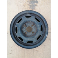 Диск Стальний Volkswagen  R13 5.0j PCD4*100 ET45 DIA57.1 (чорний)|321601025k/l|