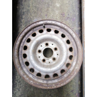 Диск Стальний Mercedes - Benz  R15 6.5j PCD5*112 ET49 DIA66.6 (сірий)|SRD151201|