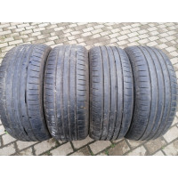 Автошини Dunlop SportDluresponse 205/55 R16  91V 5мм  Літо Б/У