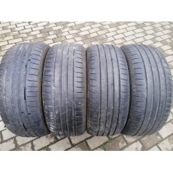 Автошини Dunlop SportDluresponse 205/55 R16  91V 5мм  Літо Б/У