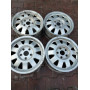 Диск литий Audi  R15 6.0j PCD5*112 ET45 DIA57.1 (сірий)|4B0601025J|