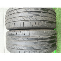 Автошини Continental ContiSportContact 5 235/55 R19  105V   Літо Б/У