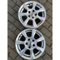 Диск литий Kronprinz  R14 5.5j PCD5*100 ET38 DIA63.4 (сірий)|KBA47261|