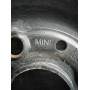 Диск Стальний MINI  R15 5.5j PCD4*100 ET45 DIA56.0 (чорний)|2151063|