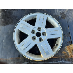 Диск литий Renault  R17 7.0j PCD5*108 ET50 DIA60.1 (сірий)|8200103222|